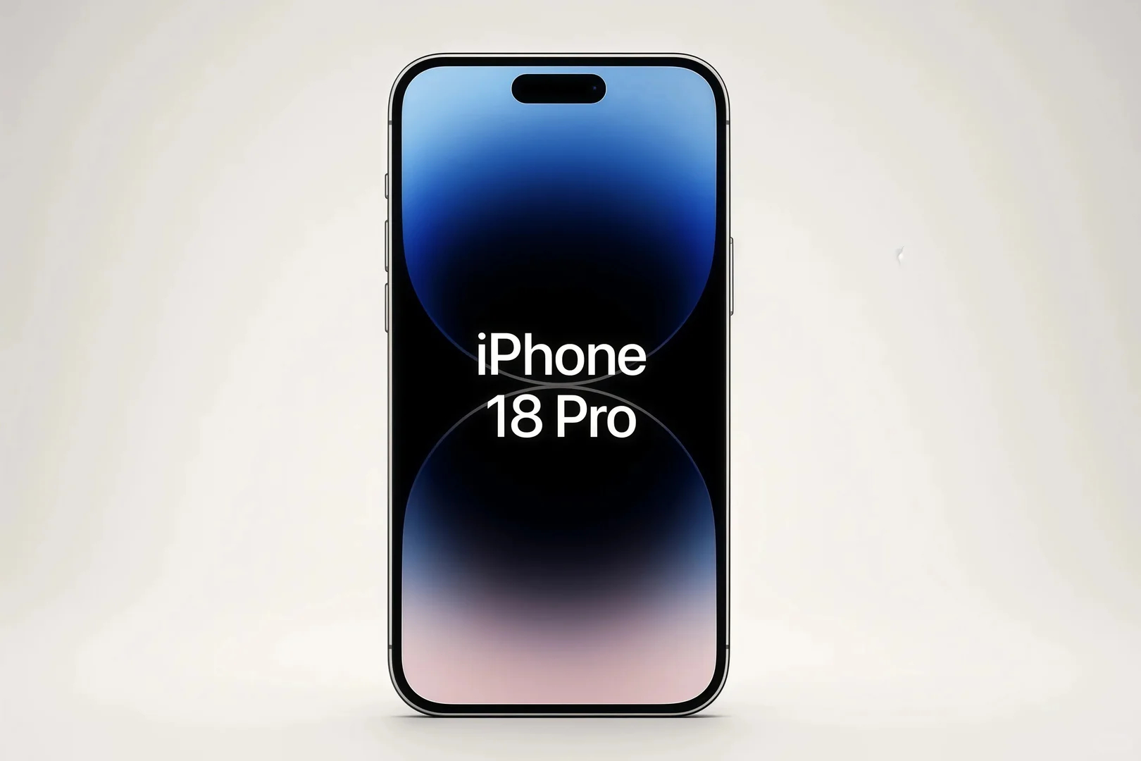 iPhone18Pro或无屏下FaceID屏下Face ID的iPhone肯定没