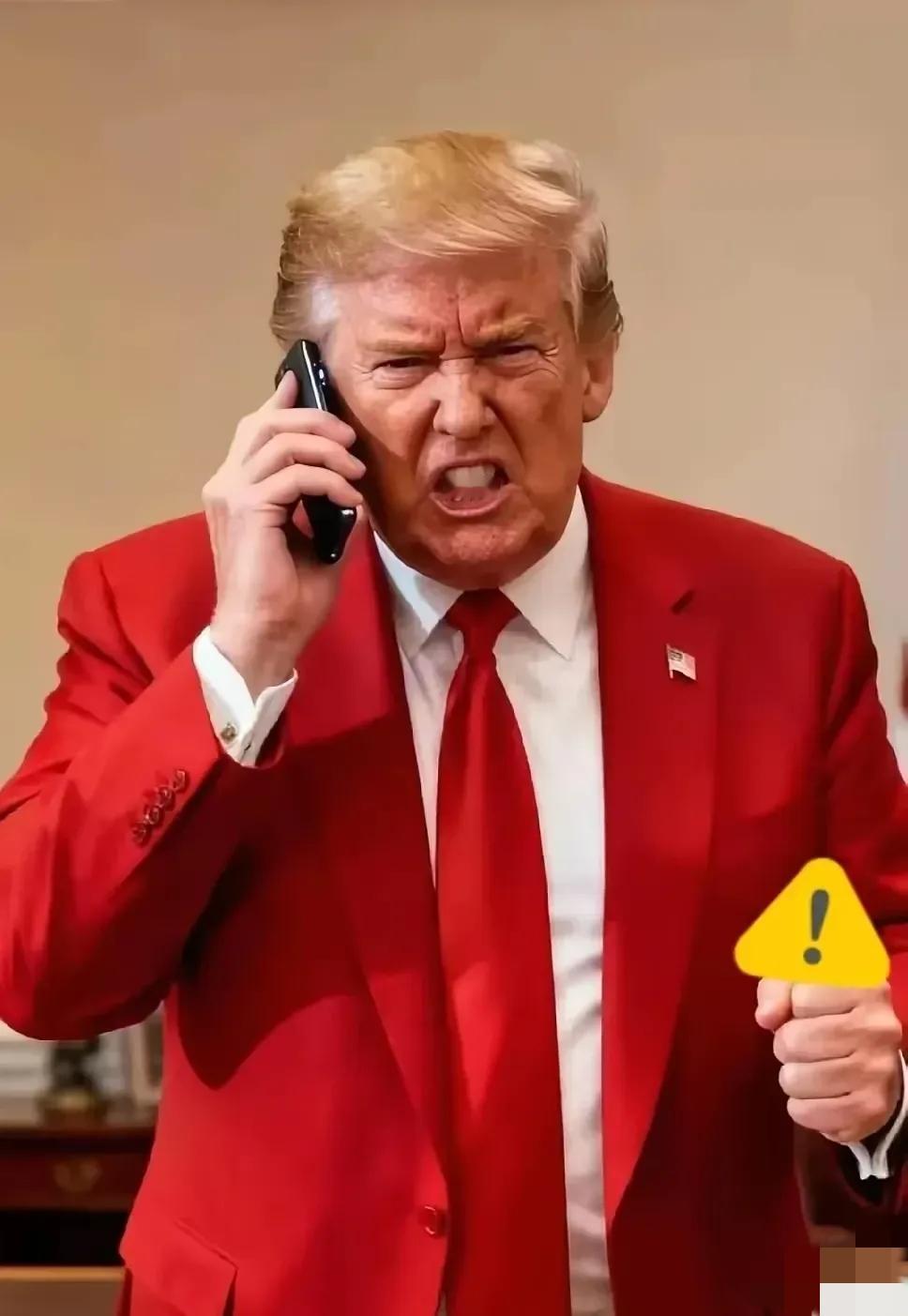 美国总统传来最新消息！
4月23日，传来一则重要消息！美国总统特朗普公开宣布，关