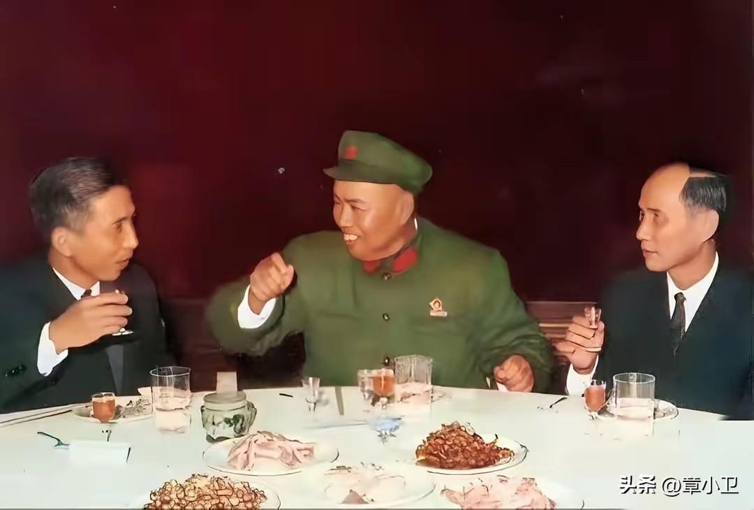 开国元帅许世友，活的太节俭了许世友开国元帅
