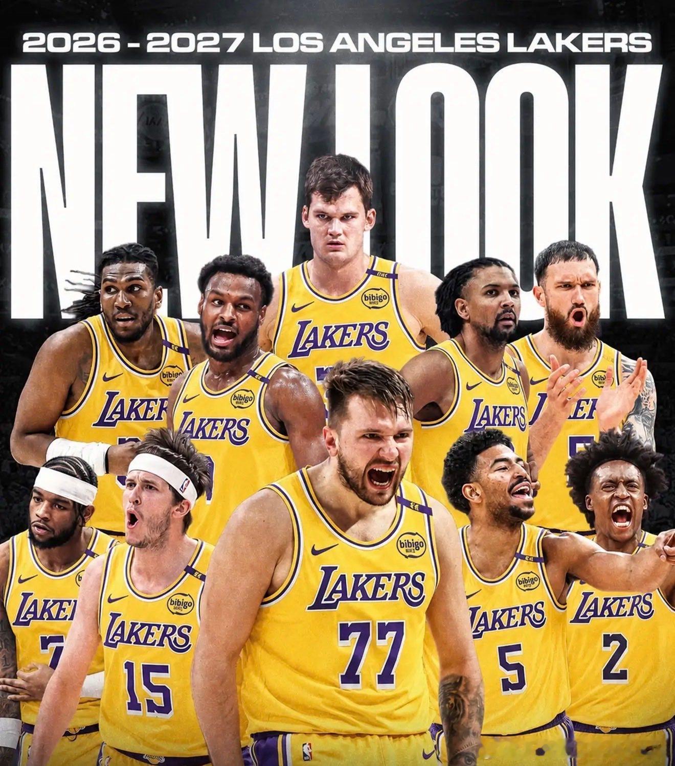 据ESPN消息，东契奇将在今年8月于家乡斯洛文尼亚举办为期四天的湖人迷你训练营，