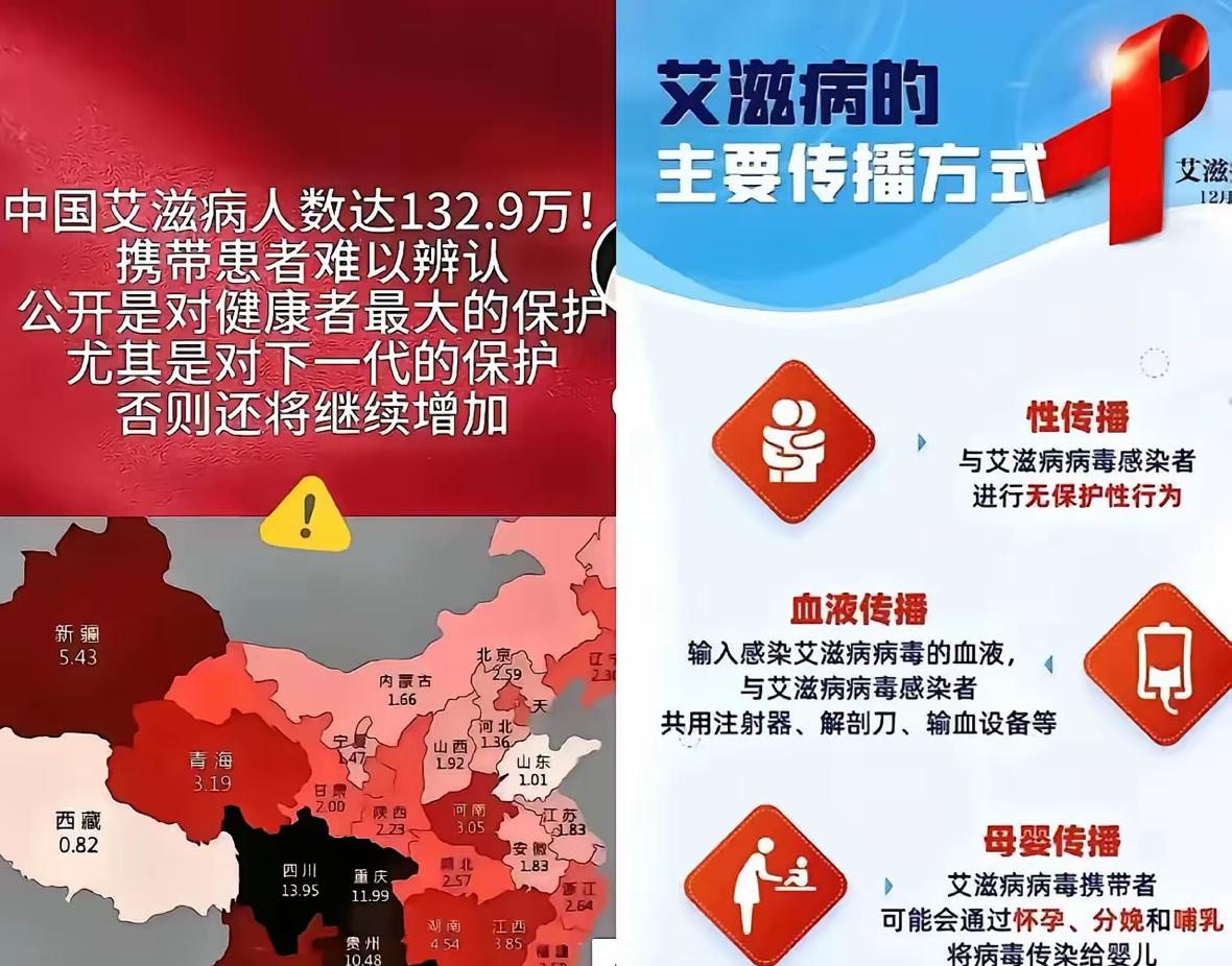 这消息出来，震惊了
​卢麒元提出公开艾滋病患者信息，其依据是为下一代考虑，认为需