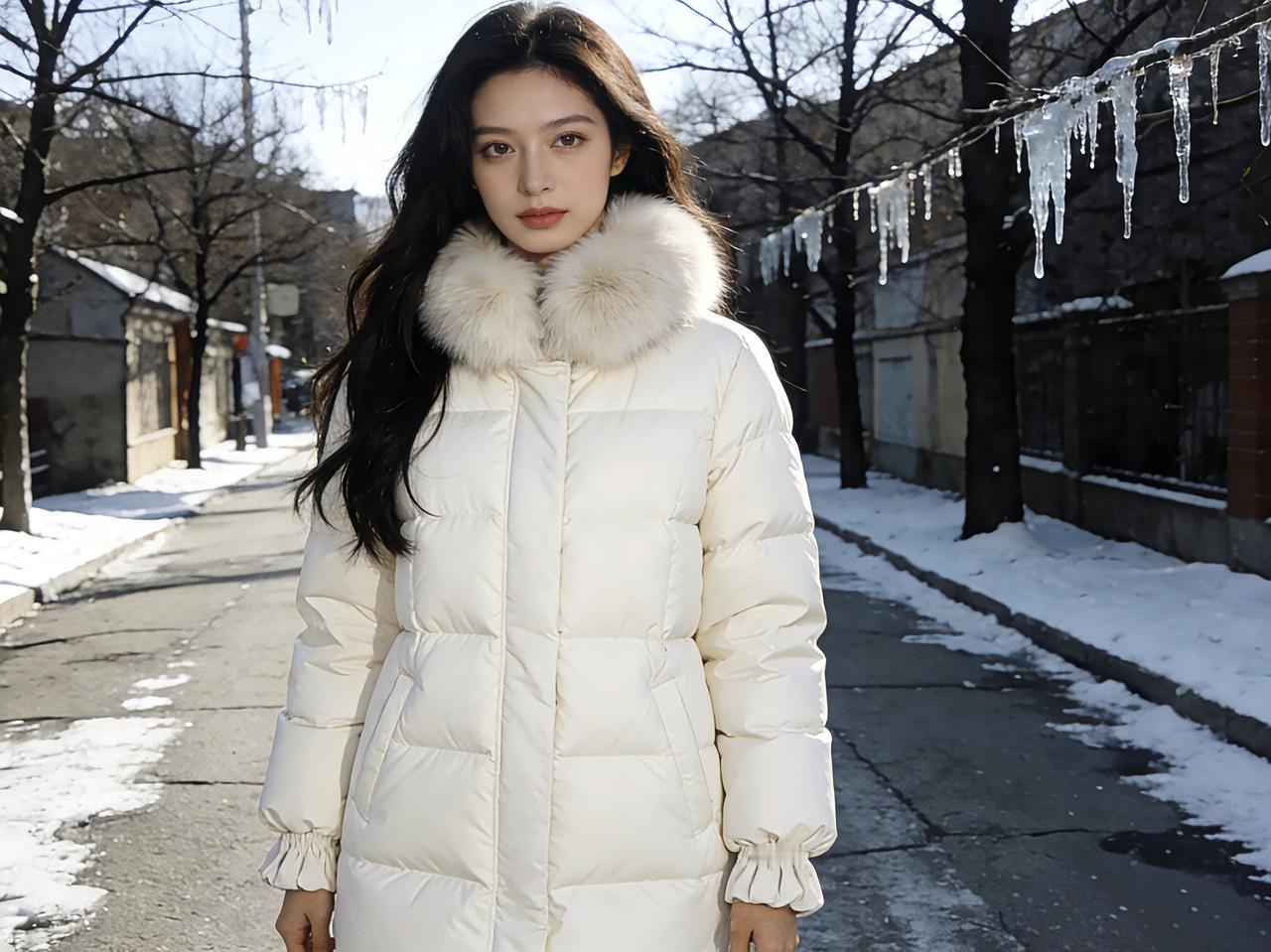 高价羽绒服和平价羽绒服，到底该怎么选？

一到冬天，买羽绒服就成了灵魂拷问：是咬