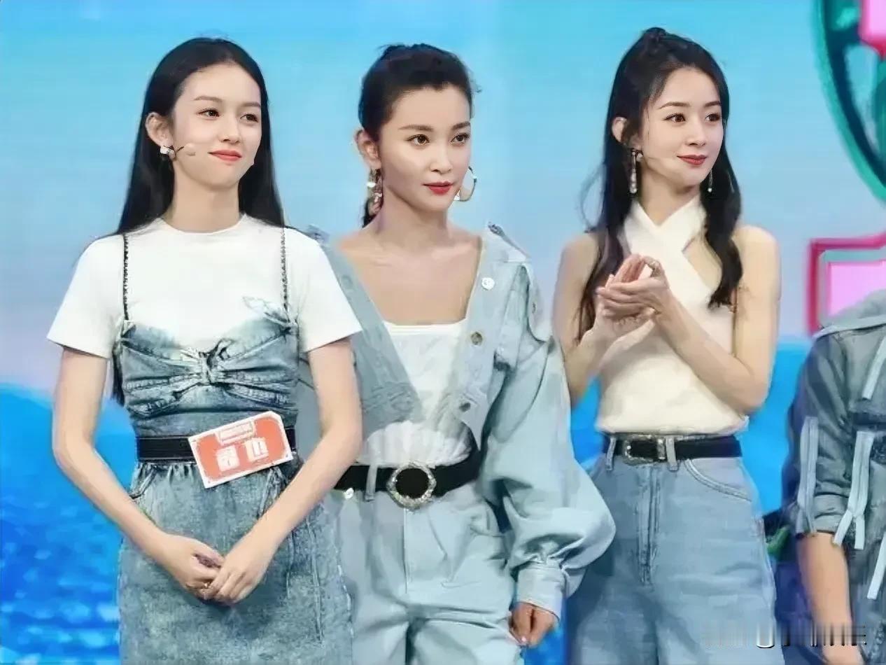 李冰冰比90后演员更漂亮！魅力四射，风韵犹存。岁月不败美人，有种女人越老越美艳动