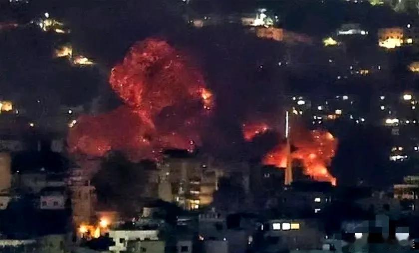 以色列放狠话了！本轮袭击就此作罢！并且告诫伊朗，不要对以色列做出回应。否则，下一