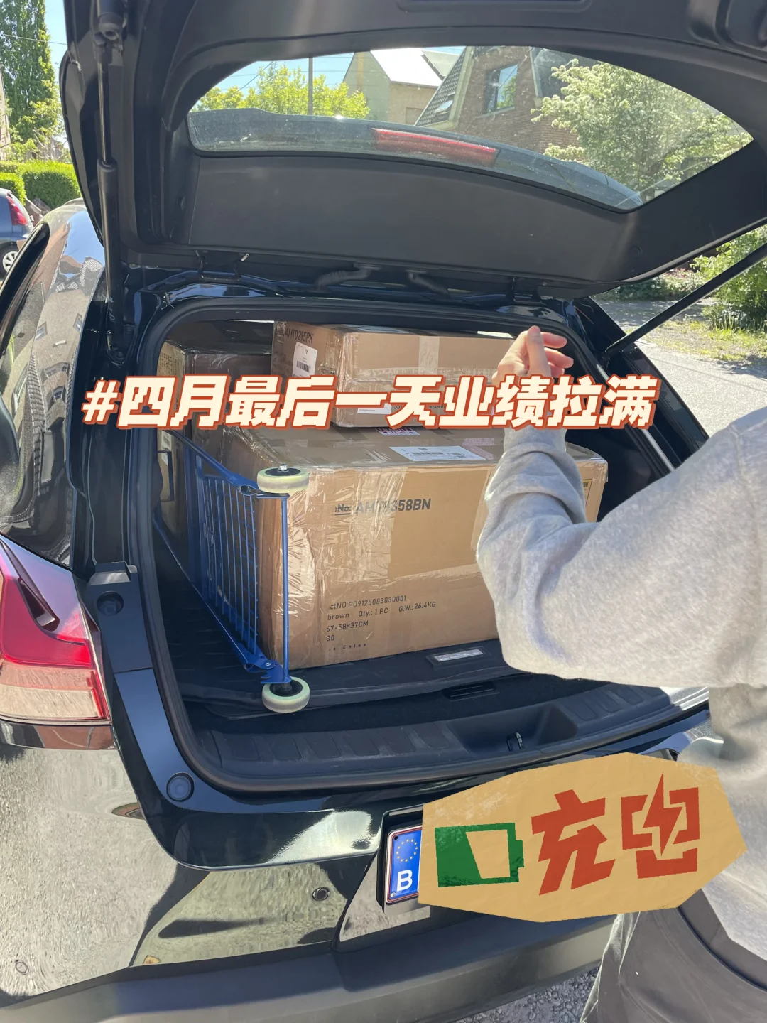 EcoPawPaw宠物创业日常｜四月底冲业绩的一天