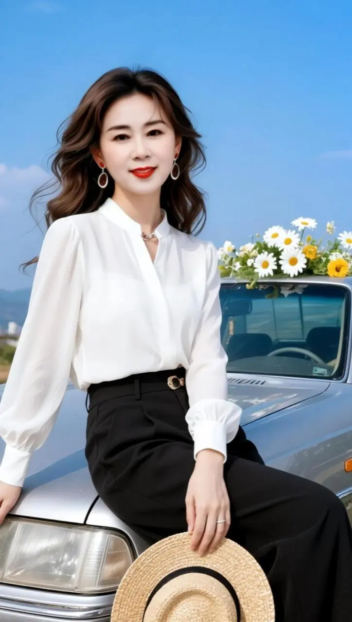 AI氛围感写真 随变ai随便玩