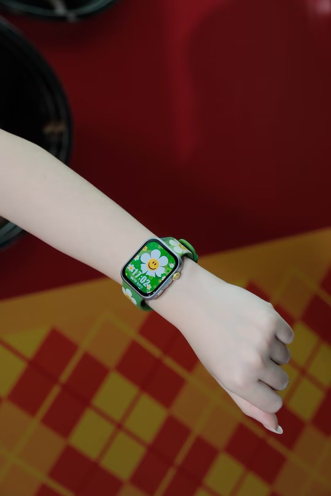华为手表牵手wigglewiggle 华为WATCH FIT系列的新表带，wig