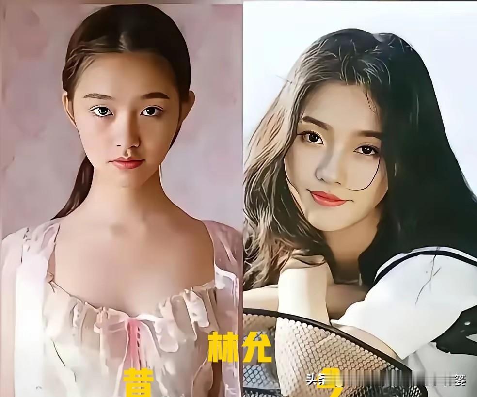没红前vs红了后，她们的颜值气质变化有多大？
不对比不知道，一对比真的吓一跳！