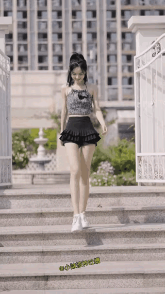 这舞蹈起势有点…[快哭了]