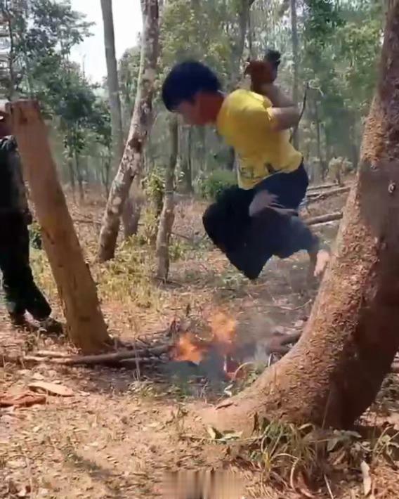 #迫于舆论压力缅甸首次0赎金放人# 现在互联网和短视频这么发达，难道这些年轻男女