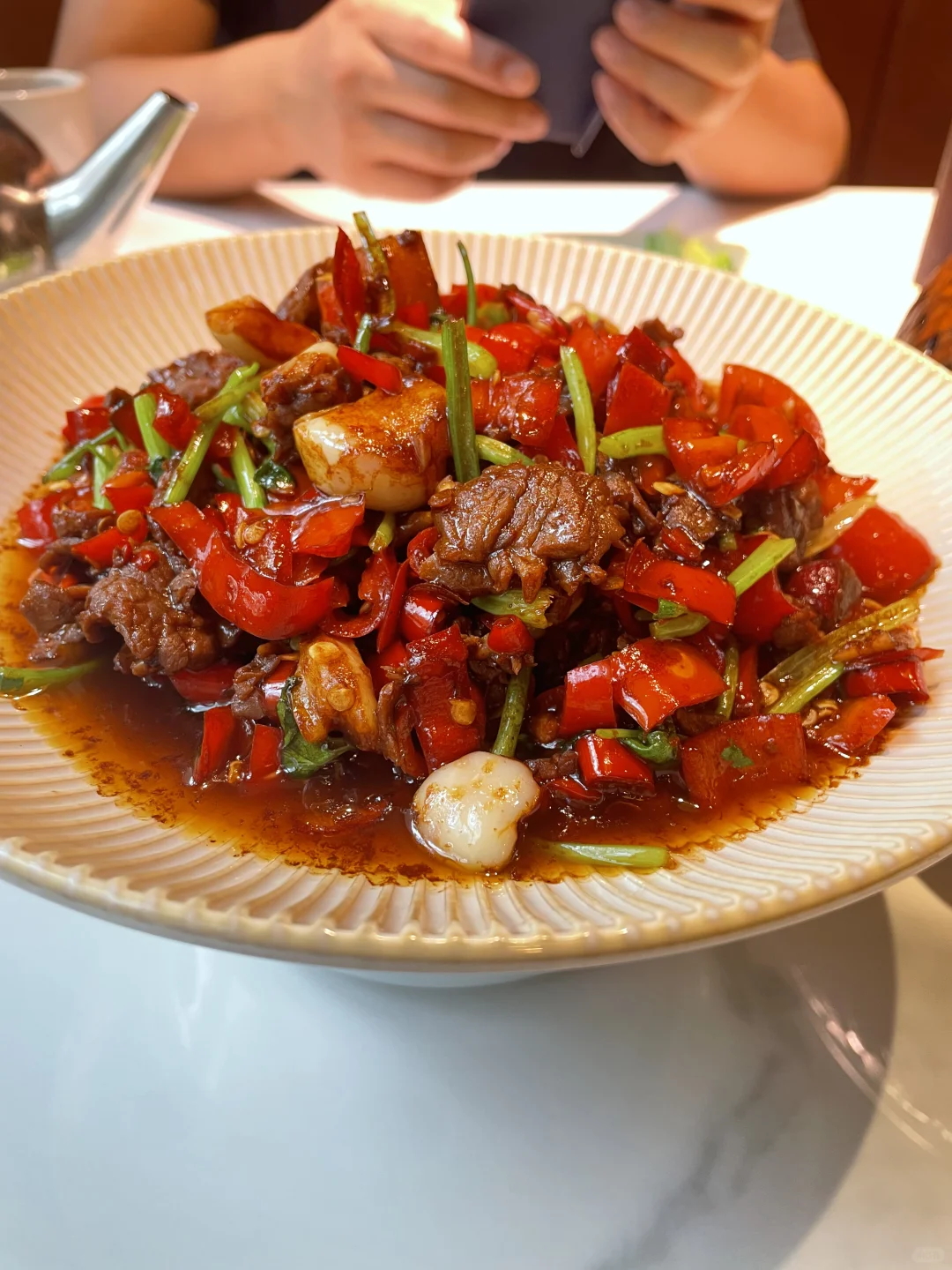 冬天来了，就要一家人一起喝藕汤🍲