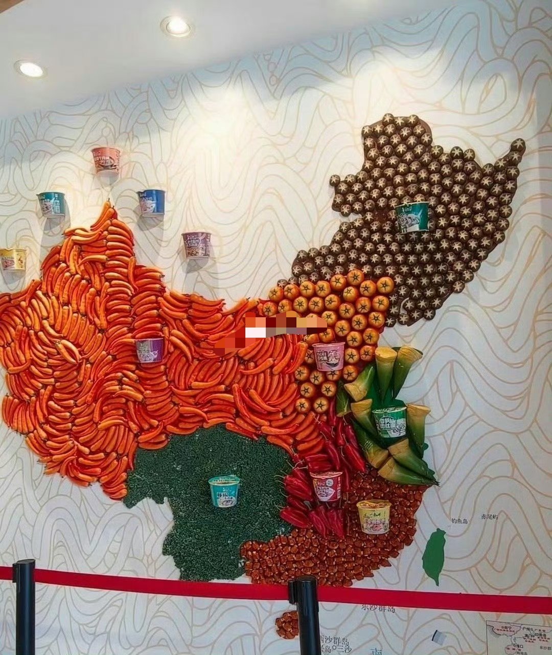康师傅梦工厂，才发现原来地域性这么强 