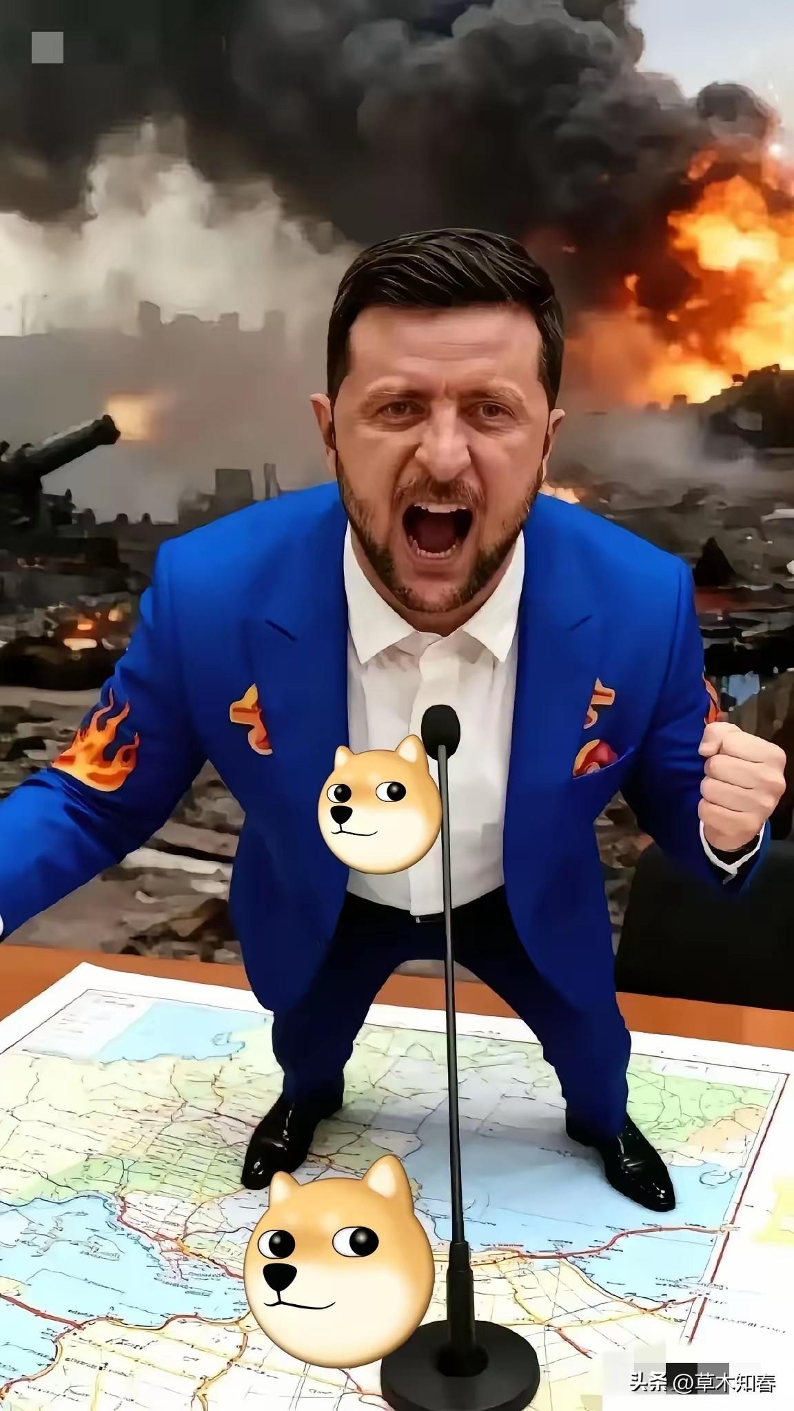 3月23日，乌克兰总统泽连斯基突然宣布，已同莫桑比克商讨进口天然气的可能性，这消