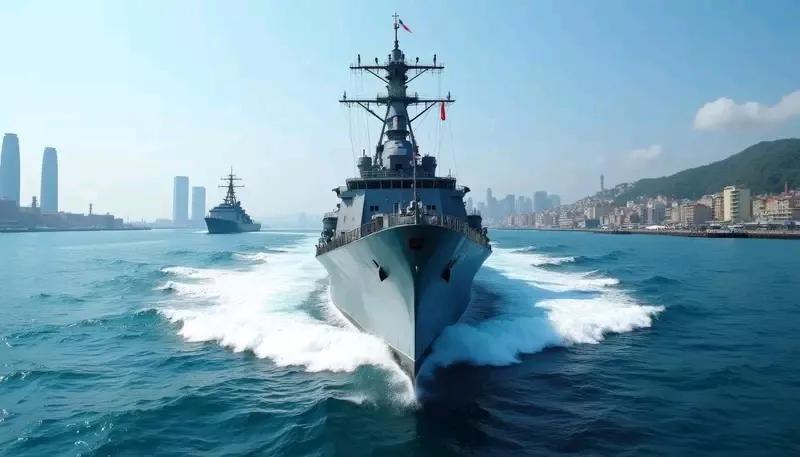 南海舰队举行“母港遇袭”实战化综合保障演练，从预设情况看，舰艇装备受损、弹药告急