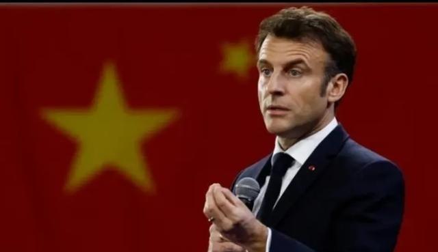 中美关系就像一对欢喜冤家，虽然经常较劲，但真要没了美国这个对手，对中国来说未必是