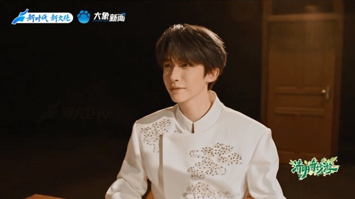 刘宇的AB面2025清明奇妙游，刘宇的歌声艺术化升级，完美演绎同袍精神！他的每一