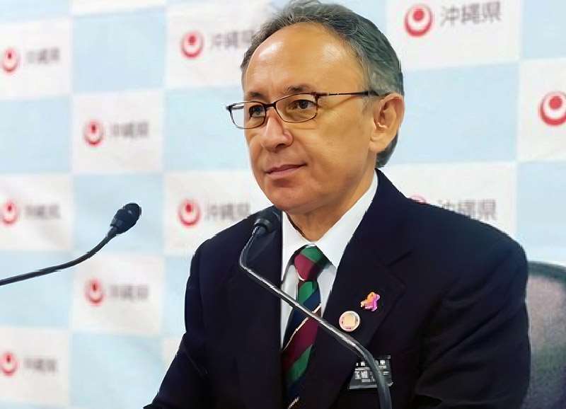 #冲绳选举现任知事未连任#【12年后，冲绳“变天”】#日本冲绳县知事选举结果出炉