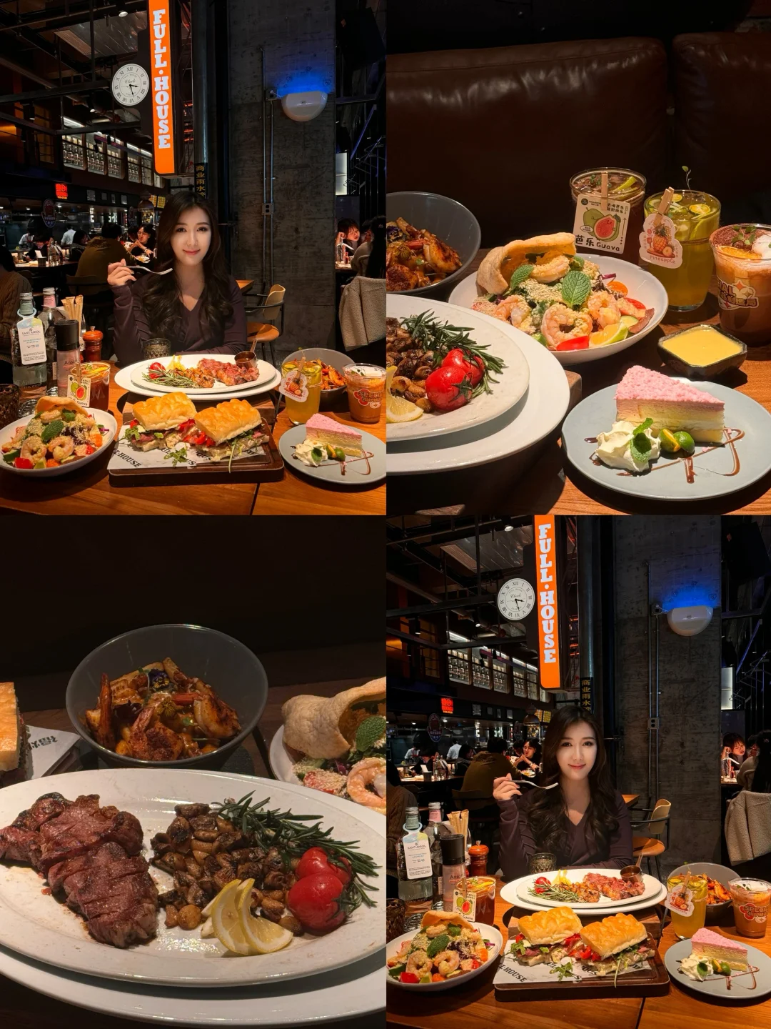 兰州｜crush吃牛排🥩喜欢这家西餐厅🍴