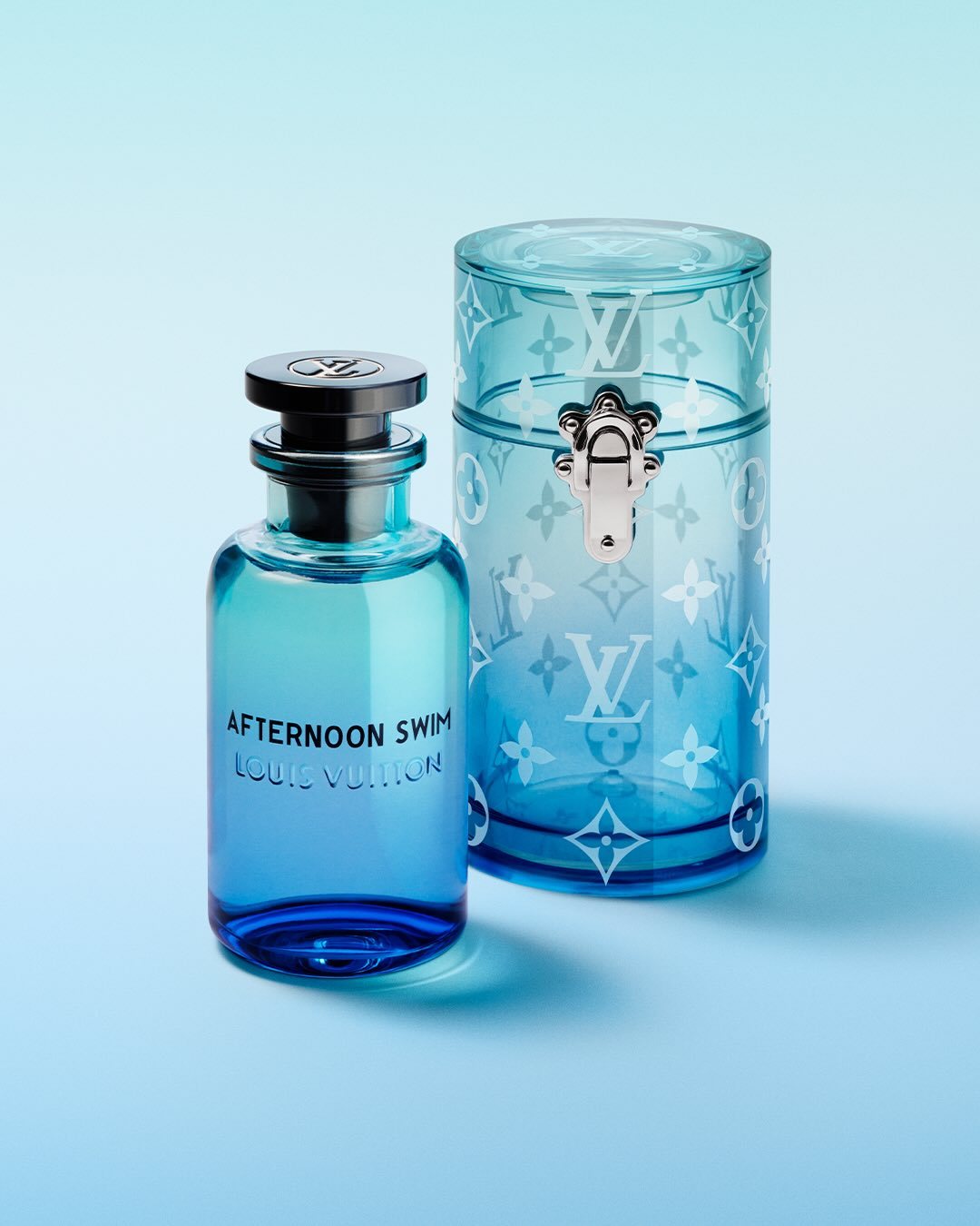 哎，这香水，瓶子倒是挺好看的Louis Vuitton Cologne Perf