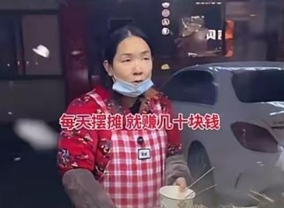 浙江一位男士离婚五年后，创业赚了六百多万。他回老家时，在街边偶遇了前妻。她正在寒