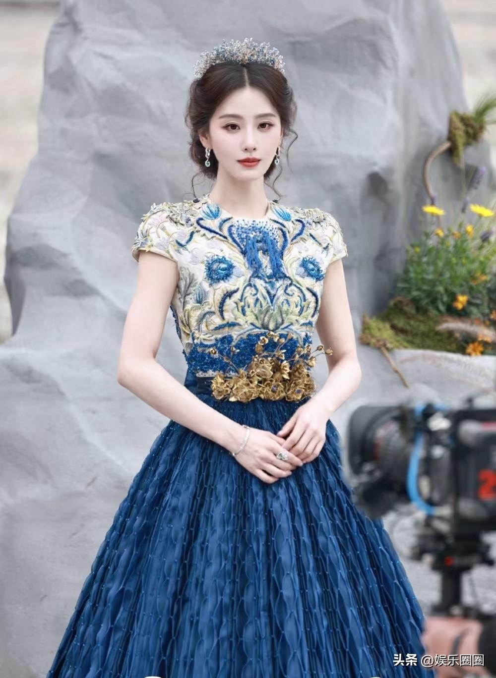 刘诗诗还是太高权威了