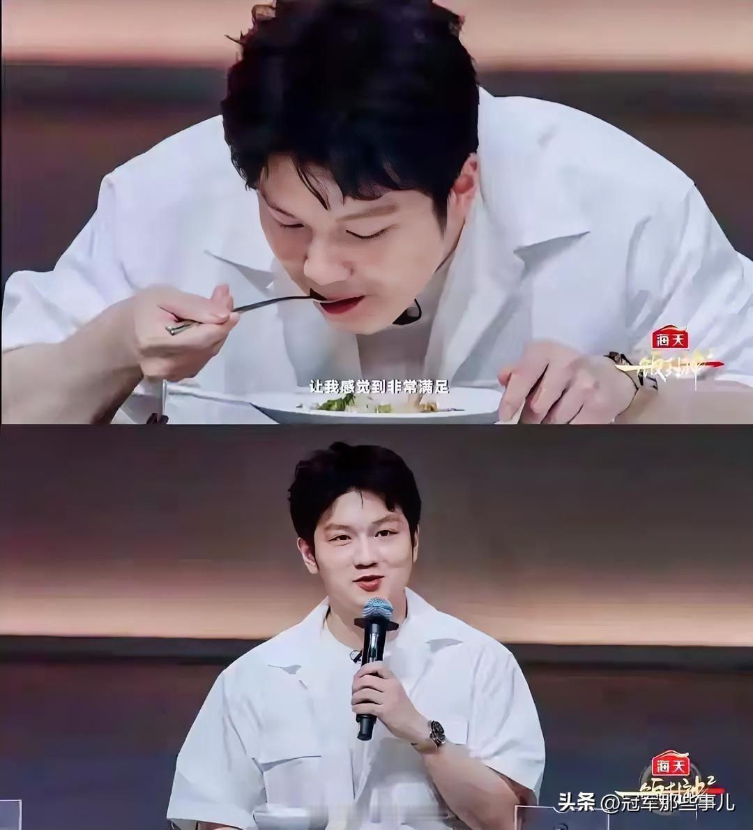 7月29日，樊振东的综艺首秀《一饭封神2》将在腾讯视频上线。宣传片一出，全网炸了