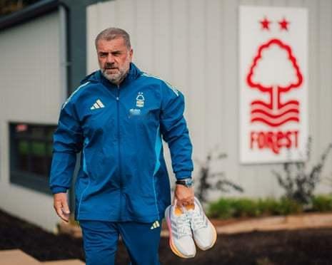 Overlap 波斯特科格鲁｜诺丁汉森林“不，那是我的错。这件事全怪我，那是我做