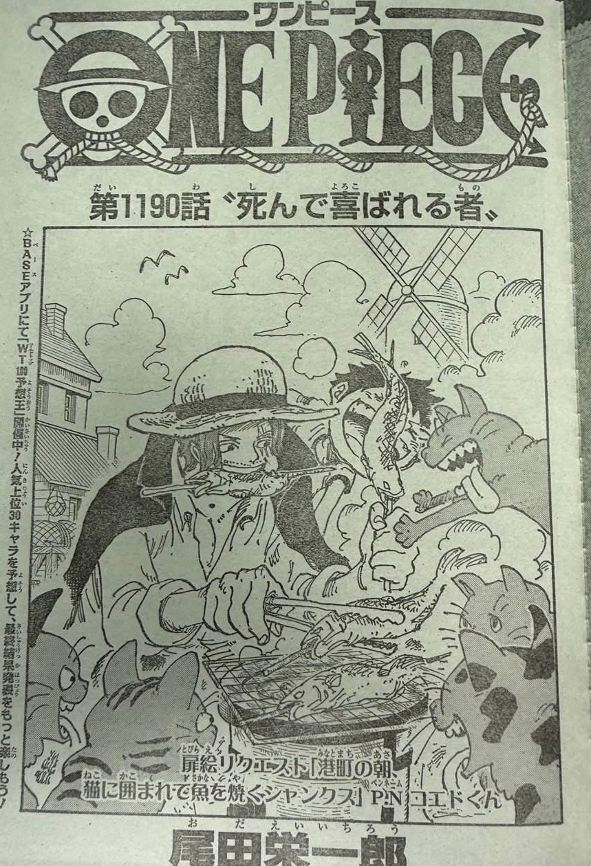 海贼王 完整情报图 