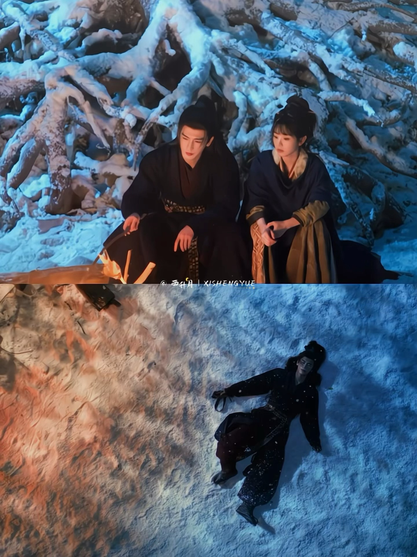 哎强制爱这part除了又痛又爽以外这个镜头语言也很好品。。没吵架之前俩人并排坐在