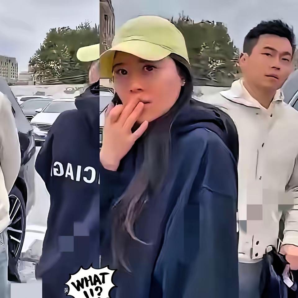 律师带三做产检还明目张胆？关键不是懂法，是他打心底没把道德当回事！
 
被拍了淡