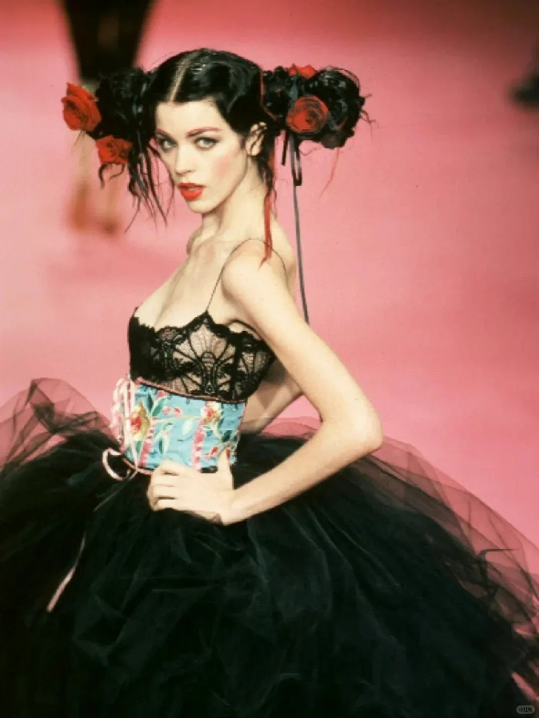 Betsey Johnson Spring 1999“叛逆女纸”