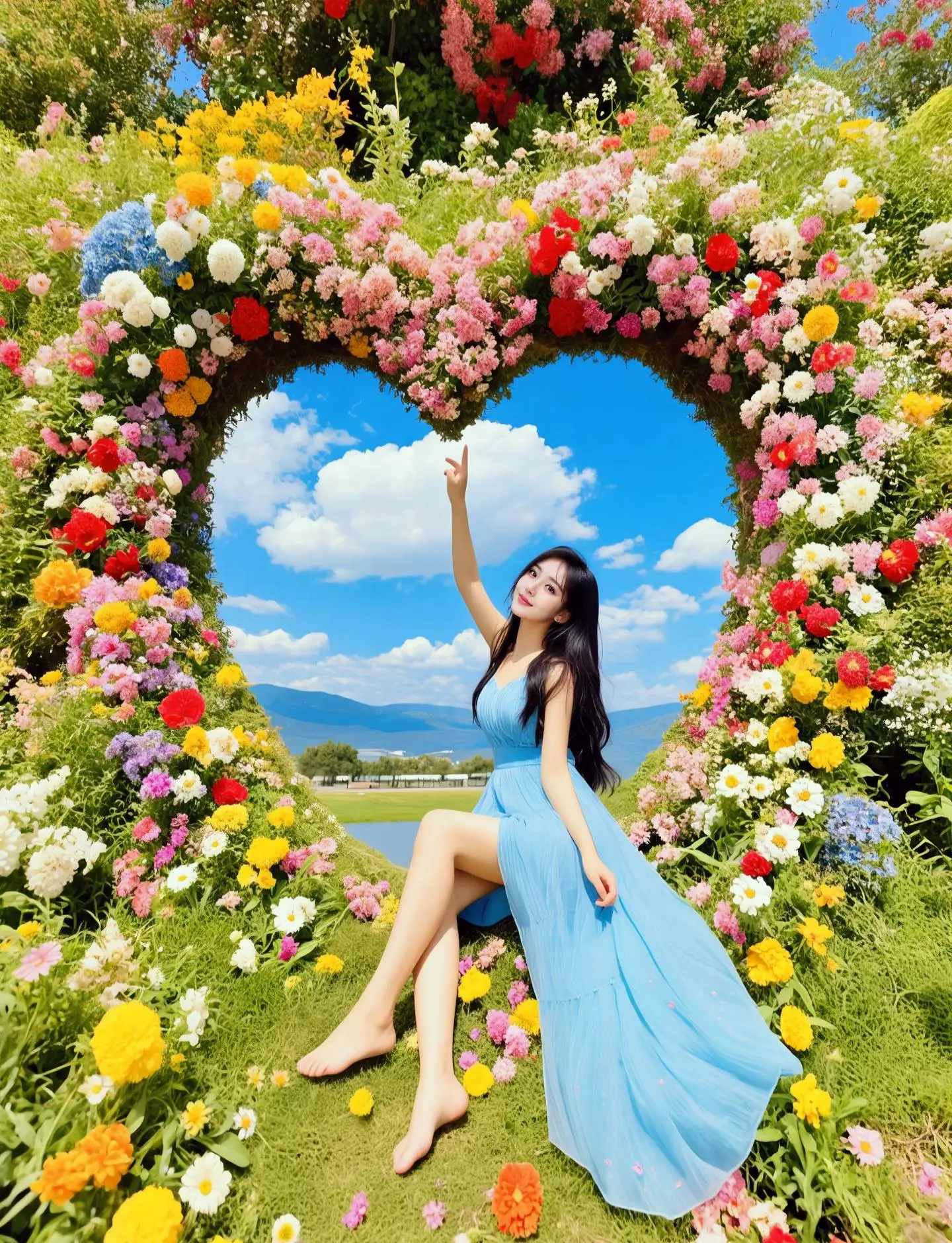 ❀ AI写真集 ❀。