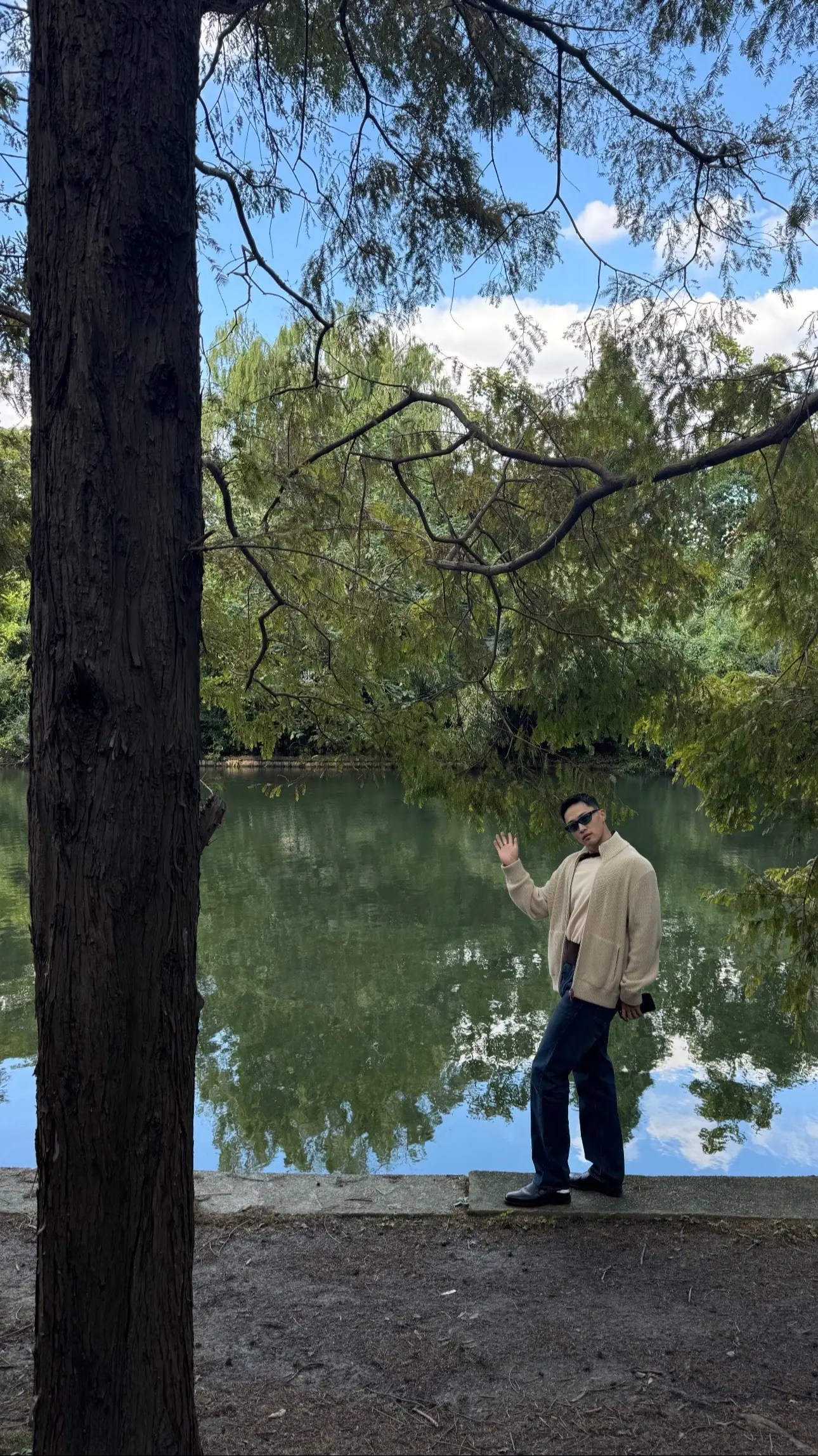 男屌丝发点小日常。最近天冷记得多添衣