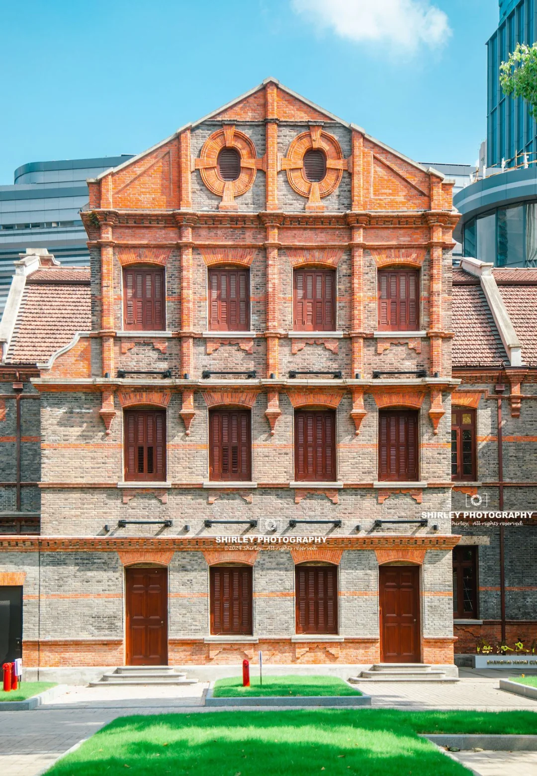 魔都老洋房上新！百年前的皇家旅馆对外开放