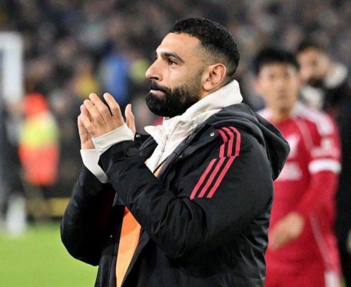 【老子要走人！】利兹联3-3绝平利物浦，萨拉赫未能出场！赛后，因不满连续三场替补