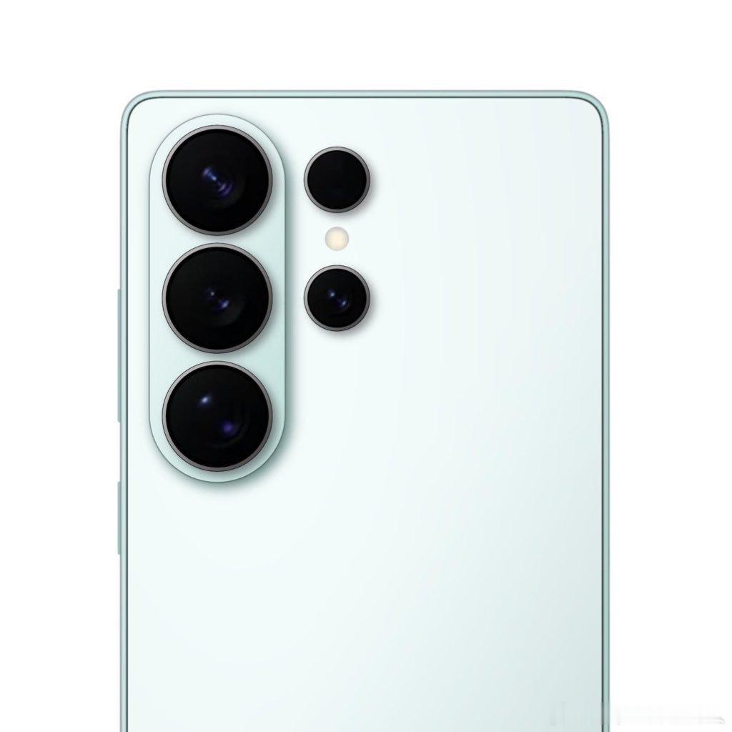 Galaxy S26 Ultra，颜值还是很高的。高通专门给三星做了8E Gen