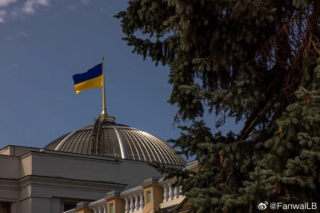 欧媒，乌克兰正准备再打三年仗，基辅议会正在起草一项计划，以应对战争可能持续那么长