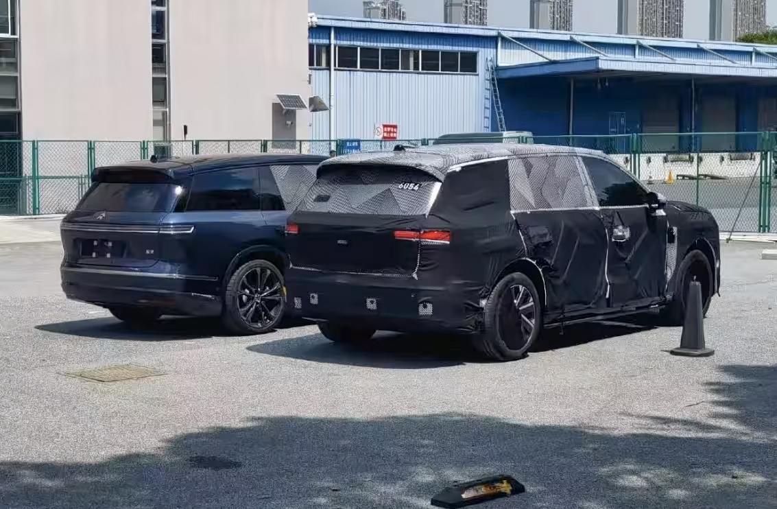 2026年蔚来将推出三款“大车”，李斌总：2026全年要盈利，大车才会有更多利润