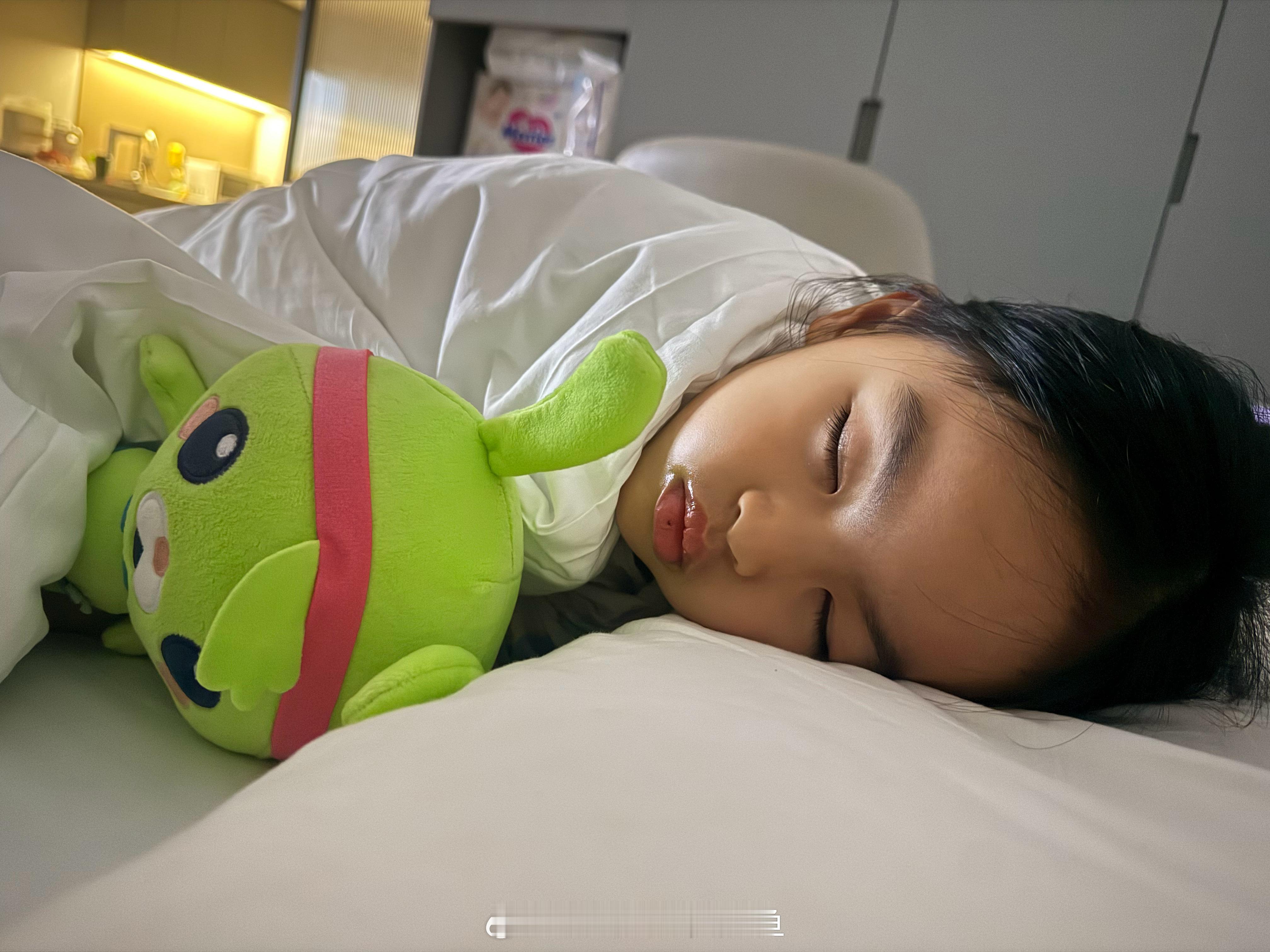 晚安咯~💤 