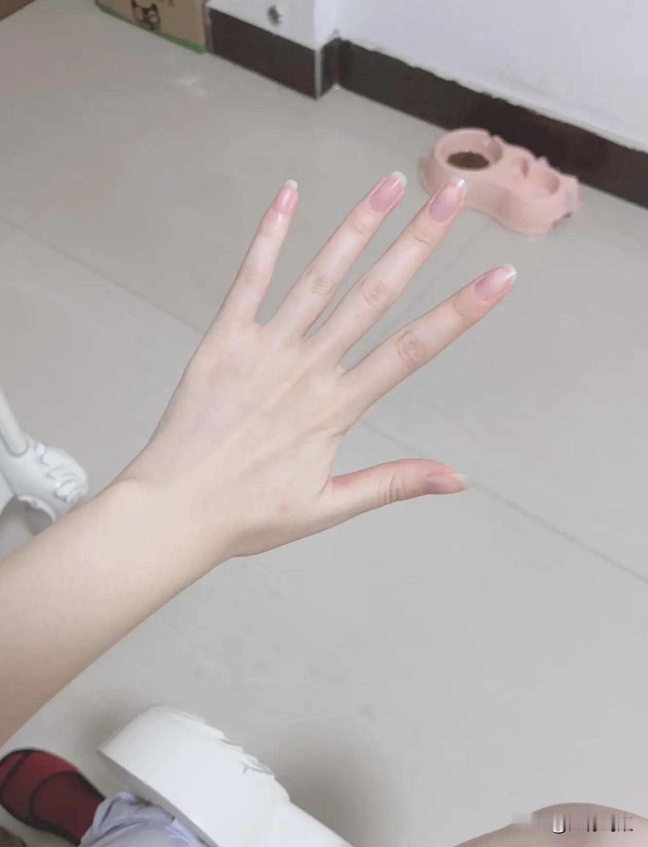 素手好看
