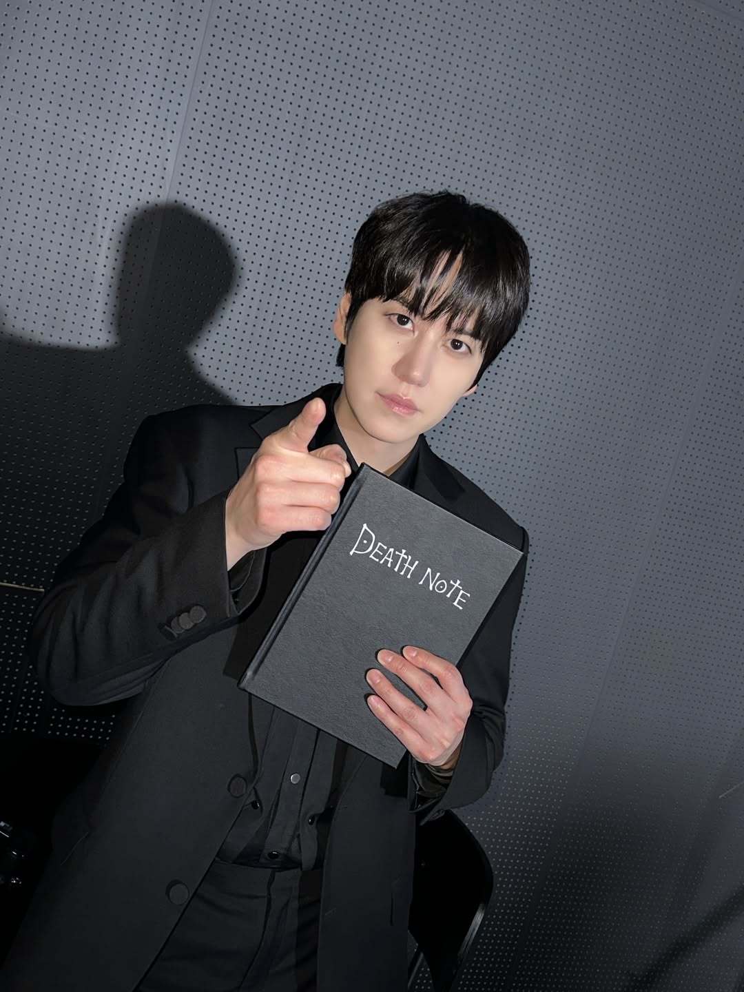 “CB百蓝_。250107 kyuhyun_official更新曺圭贤相关：DƐ