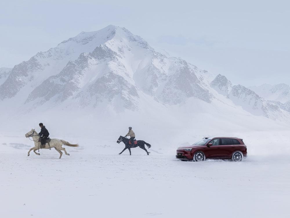 问界M8冬测破除冬季魔咒，重新定义新能源长途出行体验
新能源车冬季性能衰减，曾是