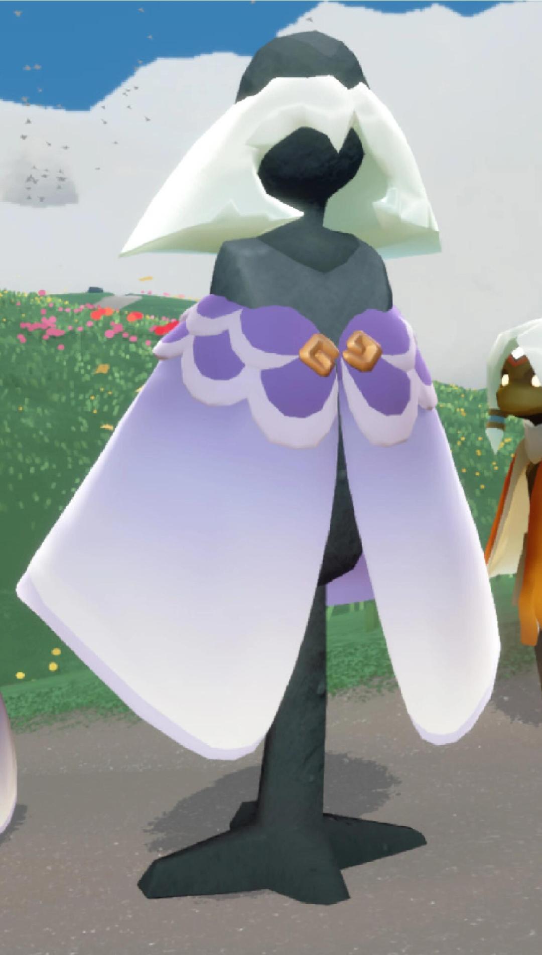 菇菇我啊，当年也是云野一枝花#sky光遇##夏日畅想季##我的夏日大赏# ​​​