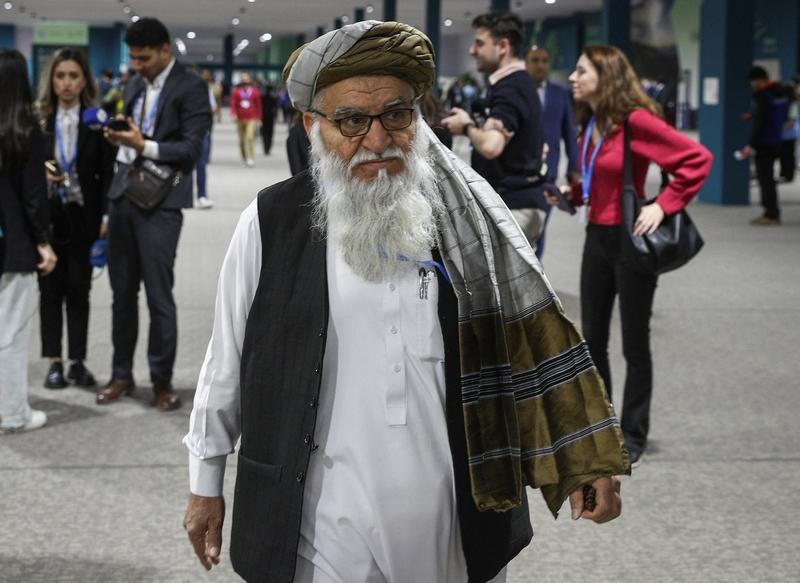 阿塔进京赶考不及格。
12月16日和17日，将在伊朗主办一场关于“阿富汗局势发展