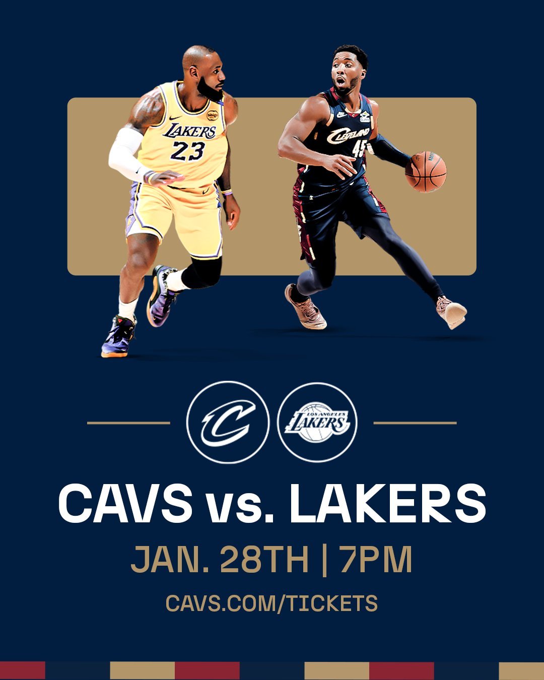 明天加油！NBA湖人vs骑士湖人国度