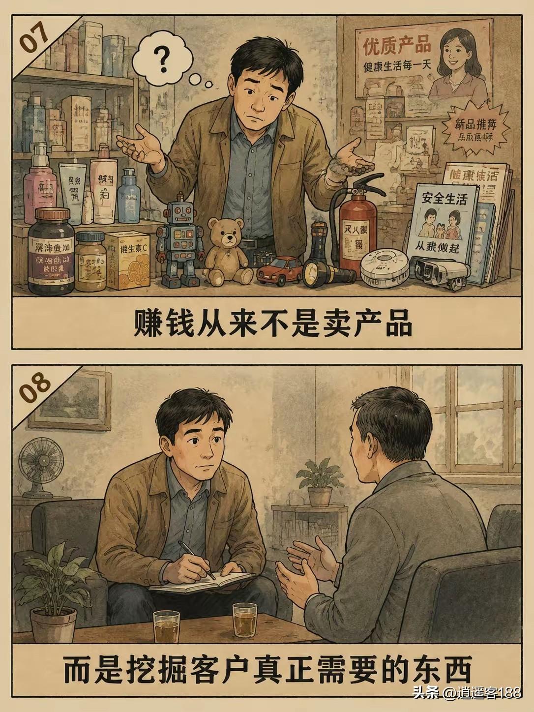 如今，大家总在谈论消费降级、消费下行，实际上，这背后有一个极为关键的原因，即当下