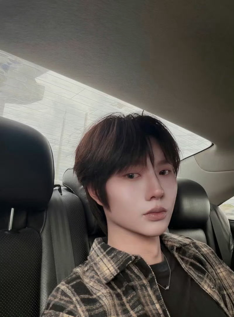 好喜欢平儿的鼻子啊 