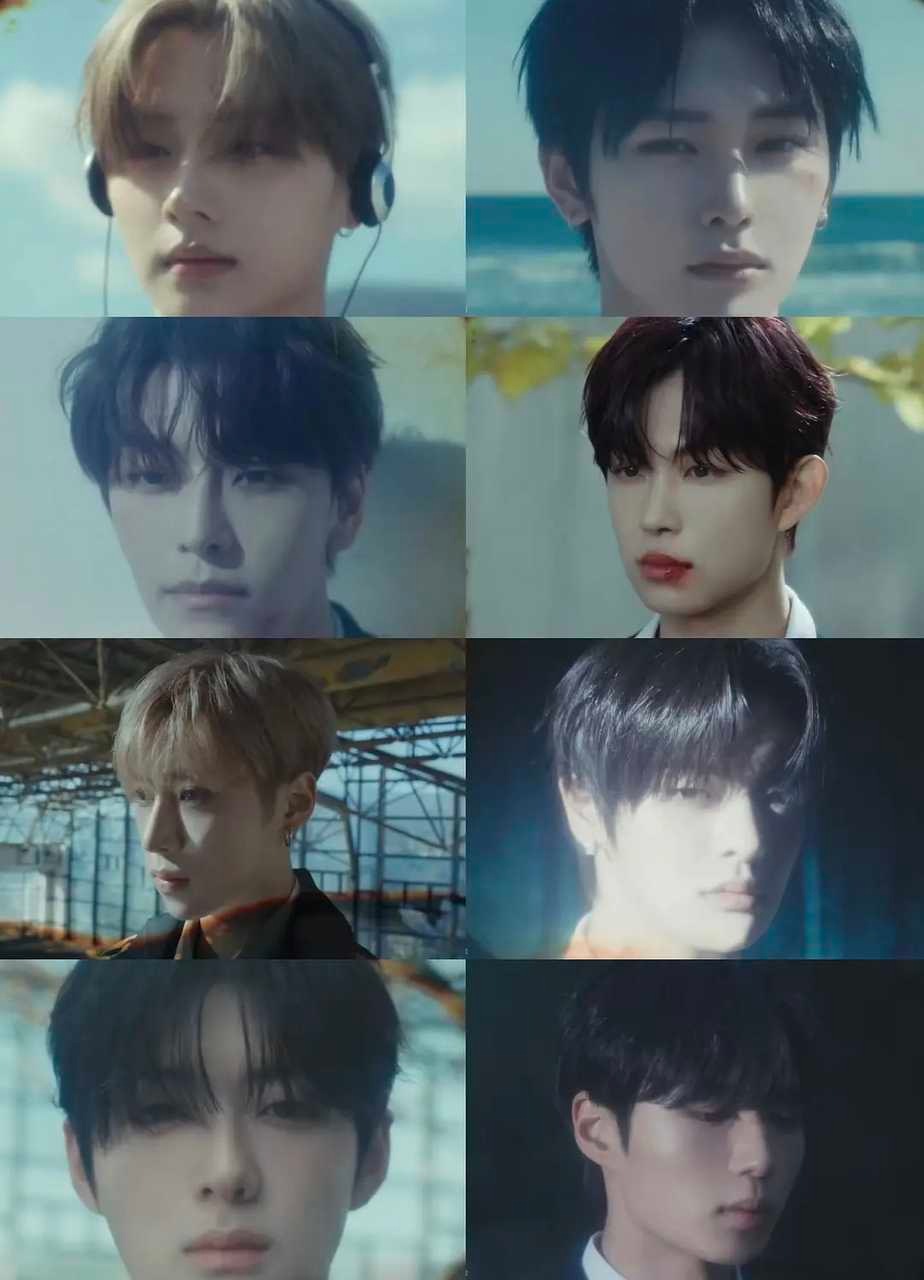 ALD1 预告片的视觉中心是谁？李相沅/周安信/贺鑫隆/金虔佑/张家豪/李理悟/