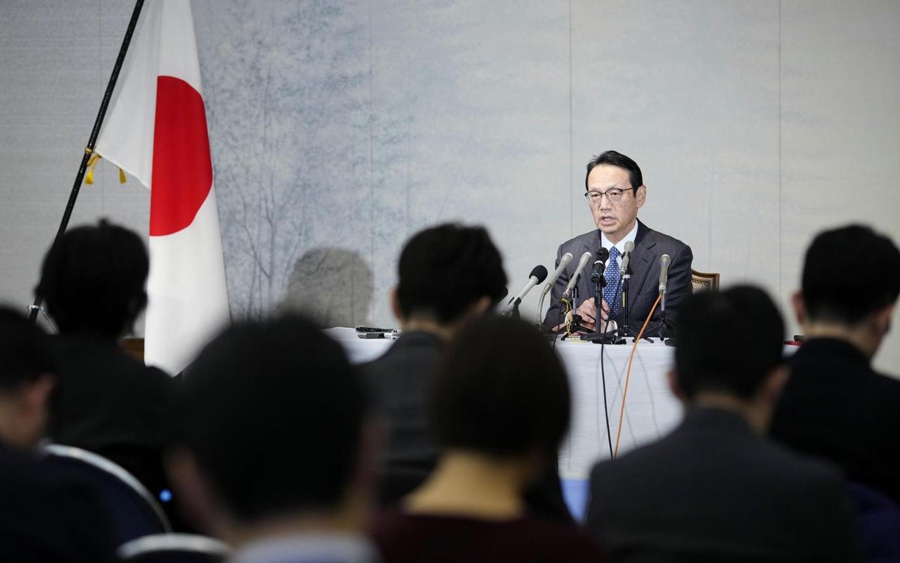 日本驻华大使金杉宪治最近谈到中日关系，提到日本并没有被孤立，还点出了韩国、澳大利
