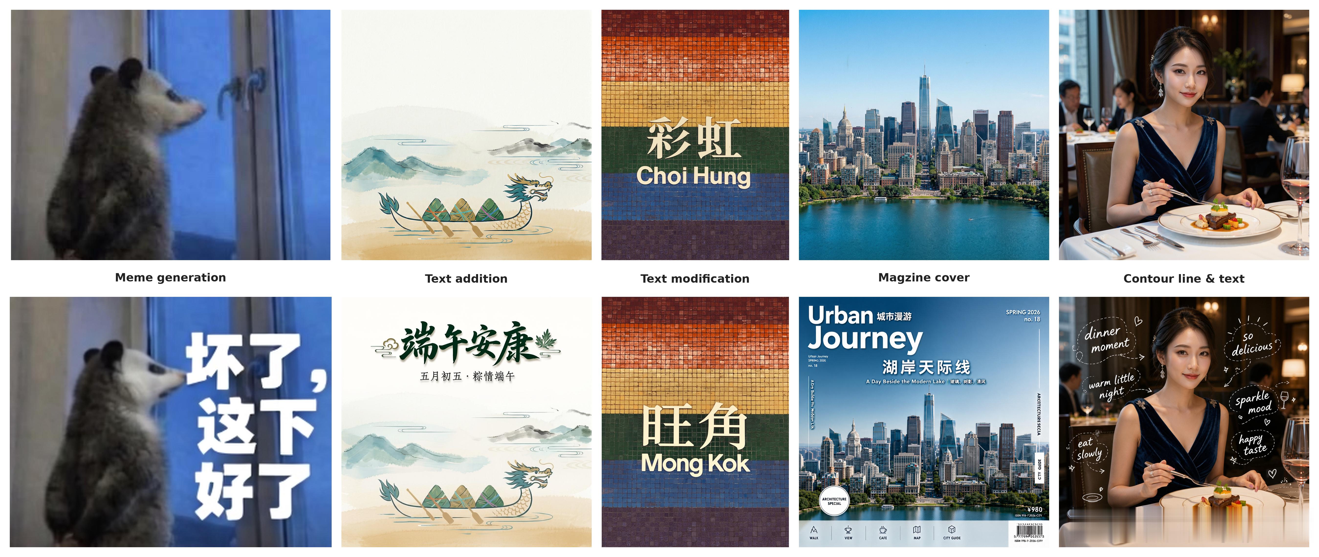 本地开源图像模型又出来一个新玩意：Boogu-Image。到现在为止，也没有说是